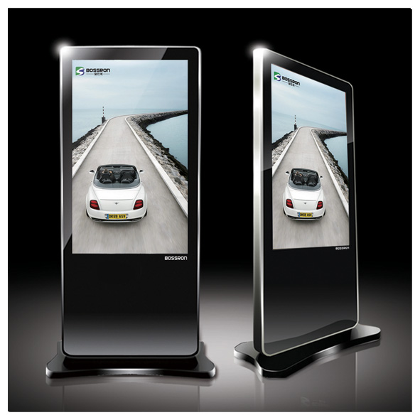 液晶廣告機(jī)