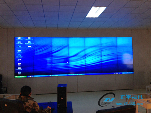 46寸液晶拼接大屏幕